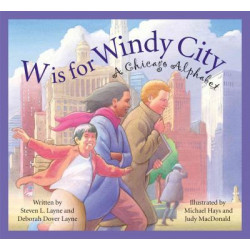 W Is for Windy City