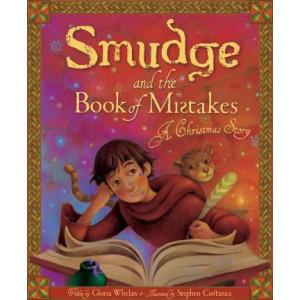 Smudge and the Book of Mistakes