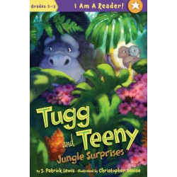 Tugg and Teeny: Jungle Surprises