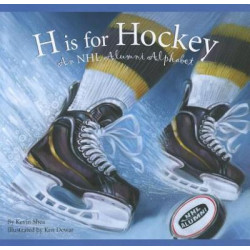 H Is for Hockey
