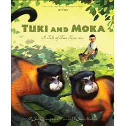 Tuki and Moka