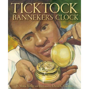 Ticktock Banneker's Clock