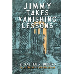 Jimmy Takes Vanishing Lessons