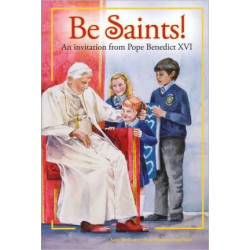 Be Saints!
