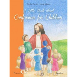 A Little Book about Confession for Children