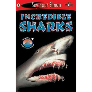 Seemore Readers: Incredible Sharks