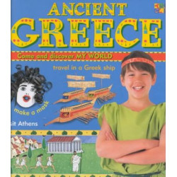 My World Ancient Greece