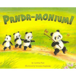 Panda-Monium!