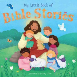 My Little Book of Bible Stories