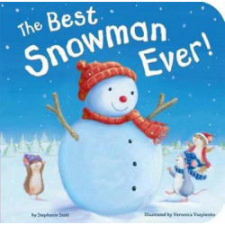 The Best Snowman Ever!