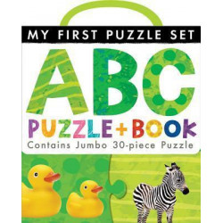 ABC Puzzle and Book