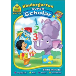 Kindergarten Scholar