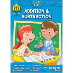 Addition & Subtraction 1-2