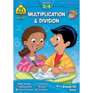Multiplication & Division Grades 3-4