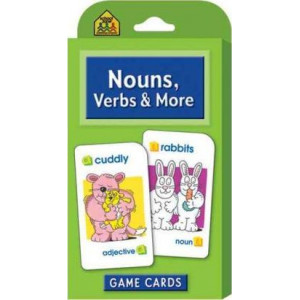 Nouns, Verbs And More