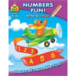 Math Readiness a Wipe-Off Book