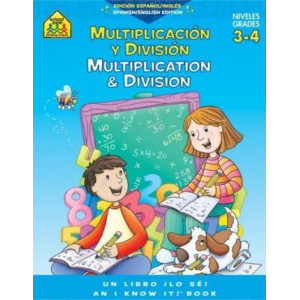 Multiplication & Division 3-4