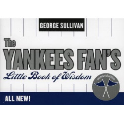 Yankees Fan's Little Book of Wisdom--12-Copy Counter Display