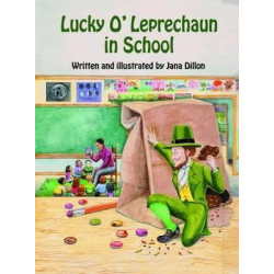 Lucky O'Leprechaun in School