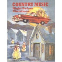 Country Music Night Before Christmas