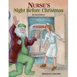 Nurse's Night Before Christmas