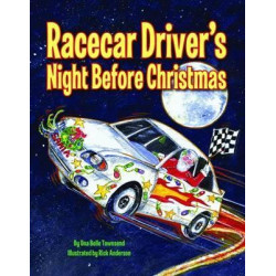 Racecar Driver's Night Before Christmas