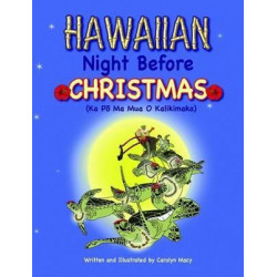 Hawaiian Night Before Christmas