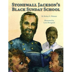Stonewall Jackson's Black Sunday School