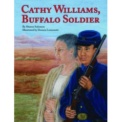 Cathy Williams, Buffalo Soldier