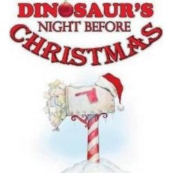 Dinosaur's Night Before Christmas