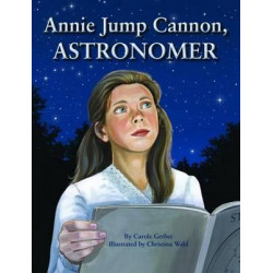Annie Jump Cannon, Astronomer