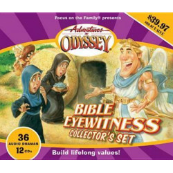 Bible Eyewitness Collector's Set