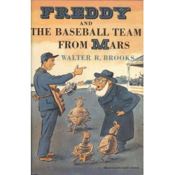 Freddy and the Baseball Team from Mars