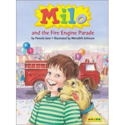 Milo and the Fire Engine Parade