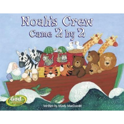 Noah's Crew Came 2 by 2