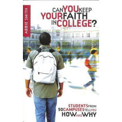 Can you Keep your Faith in College?