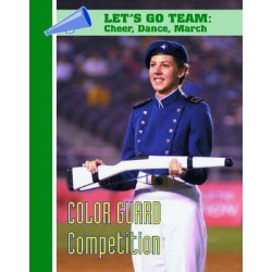 Color Guard Competition