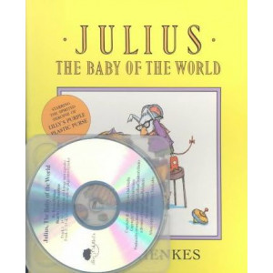 Julius, the Baby of the World (1 Paperback/1 CD)