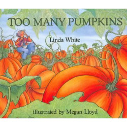 Too Many Pumpkins (1 Paperback/1 CD)