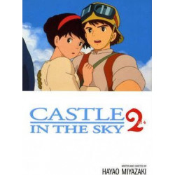 Castle In The Sky, Vol. 2