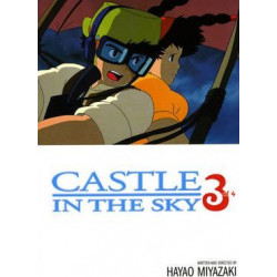 Castle In The Sky, Vol. 3