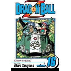 Dragon Ball Z, Vol. 16