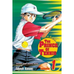 The Prince of Tennis, Vol. 1