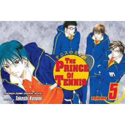 The Prince of Tennis, Vol. 5