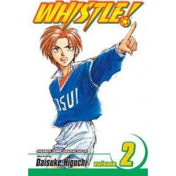 Whistle!, Vol. 2