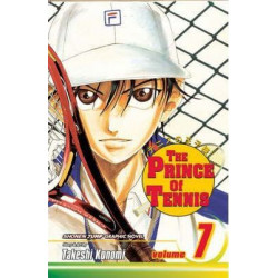 The Prince of Tennis, Vol. 7