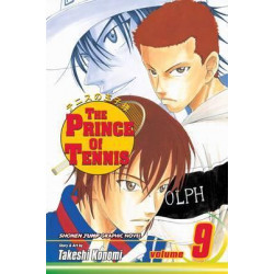 The Prince of Tennis, Vol. 9