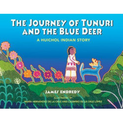 The Journey of Tunuri and the Blue Dear