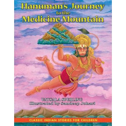 Hanumans Journey to the Medicine Mountain