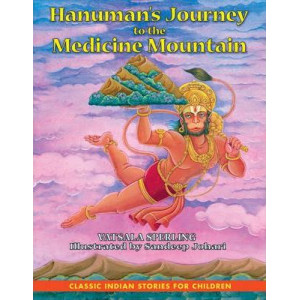 Hanumans Journey to the Medicine Mountain